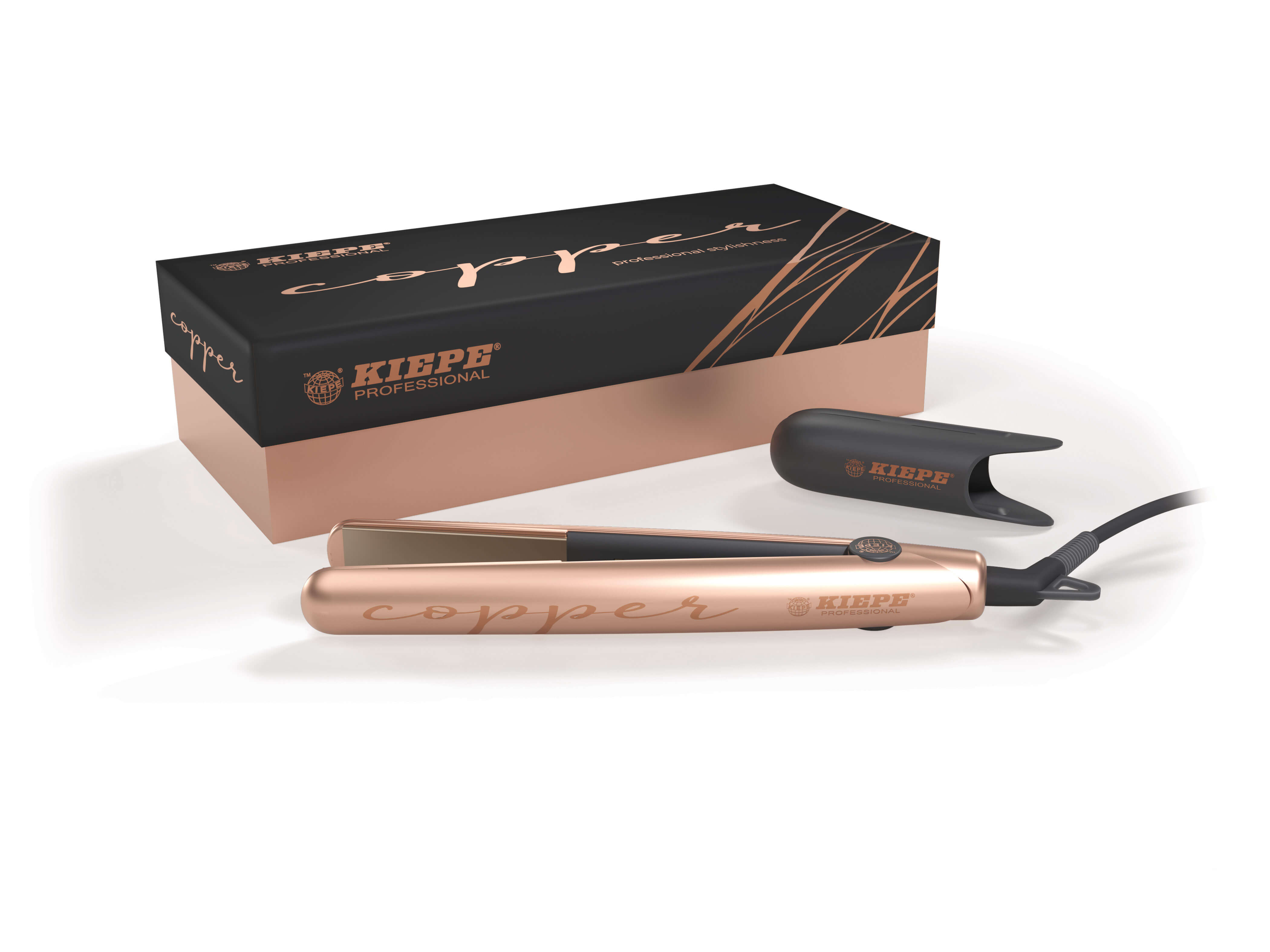 Kiepe Straightening Iron