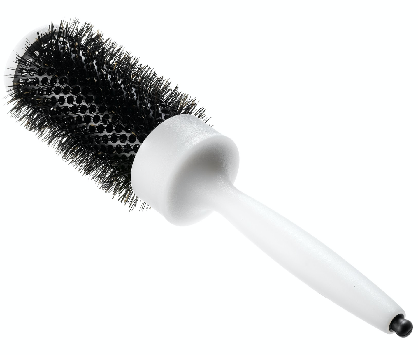 No Damage Natural Bristle Styling Brush